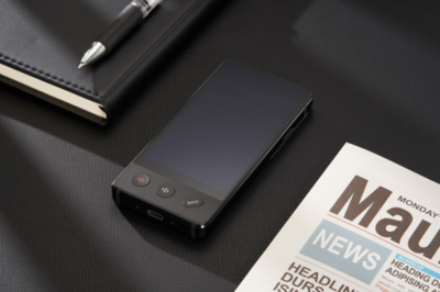 首次升級(jí)!訊飛雙屏翻譯機(jī)錄音翻譯功能正式上線